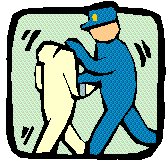 Criminal clipart
