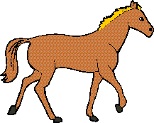 Horse clipart