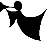 Holiday Angel clipart