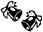 Holiday Bells clipart