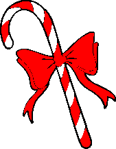 Candy Cane clipart