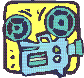 Movie clipart