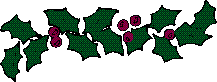 Holly clipart