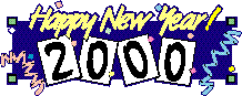 Happy New Year 2000!
