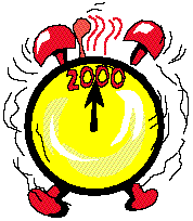 Clock clipart