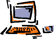 Computer clipart