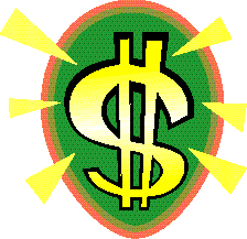 Dollar sign clipart