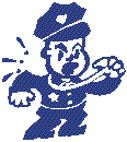 Policeman clipart