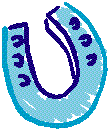 horseshoe clipart