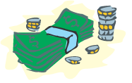 Money clipart