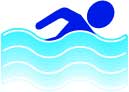 Swimming Clipart
