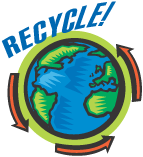 Recycle clipart