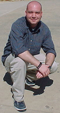 Palo Alto College student Jared Gutshke