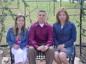 Photo of scholarship winners