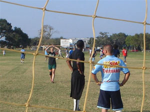 Sports Activities at PAC (click to enlarge)