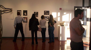 Click to enlarge photo: PAC Art Gallery