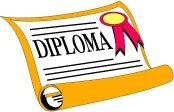 diploma clipart