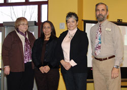 Click to enlarge: NISOD winners