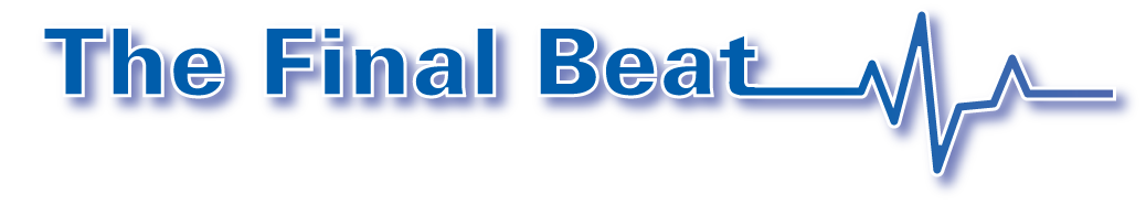 The Final Beat Logo