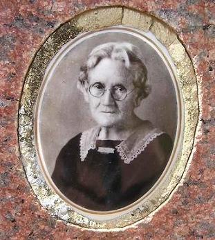 Louise Koch Jun. 17,1850-Feb. 9,1933